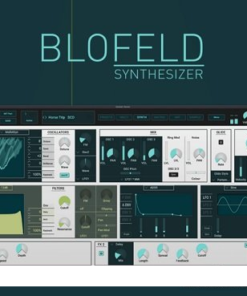 Waldorf - Blofeld v1.0.0 - Full Version