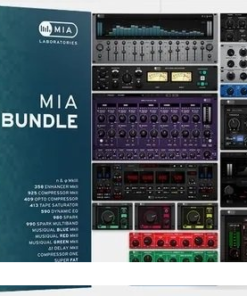 MIA Laboratories - MIA Bundle v1.0.0 - Full Version