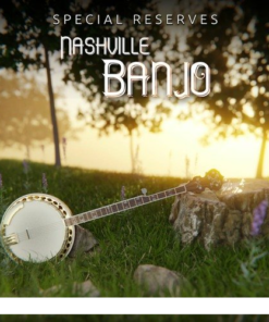 Impact Soundworks - Special Reserves Nashville Banjo - Full Version