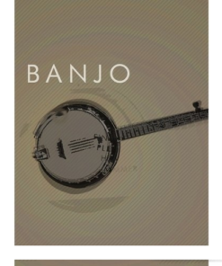 Cinematique Instruments - Banjo 3 - Full Version