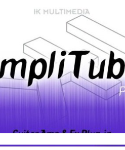 IK Multimedia – AmpliTube - Full Version
