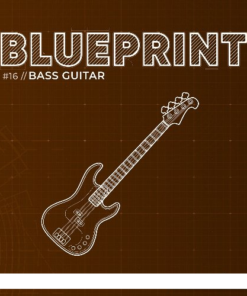 Fracture Sounds - Blueprint #16 Bass Guitar - Full Version