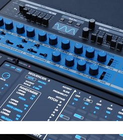 GForce Software - Bass Station v1.0.0 - Full Version