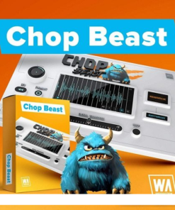 W.A Production - ChopBeast v1.0.0 - Full Version