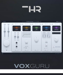 THR - VoxGuru v1.0.0 - Full Version
