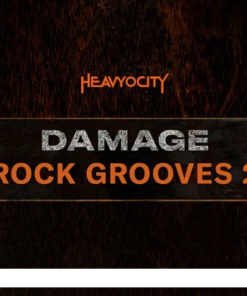 Heavyocity - Damage Rock Grooves 2 v1.0.0 - Full Version