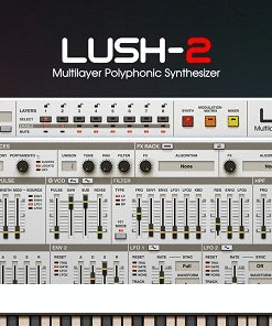 D16 Group - Lush 2 v2.1.4 - Full Version