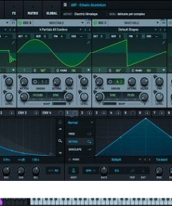 Xfer Records - Serum 2 v2.0.20 - Full Version