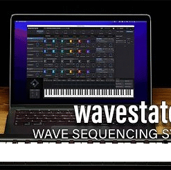 KORG - wavestate native v1.4.5 + Factory - Full Version