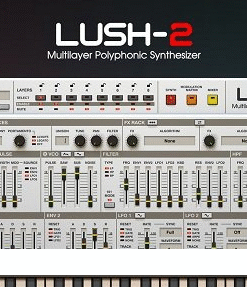 D16 Group - Lush 2 v2.1.4 - Full Version