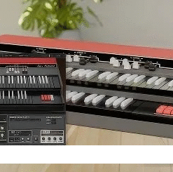 KORG - VOX Super Continental v1.1.3 - Full Version