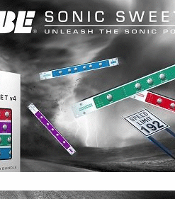 BBE Sound - Sonic Sweet v4.7.0 - Full Version