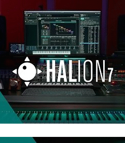 Steinberg - HALion 7 & HALion Sonic 7 v7.1.40 - Full Version
