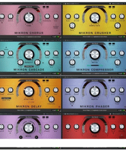 112dB - Mikron Bundle v1.1.2 - Full Version