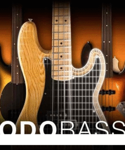 IK Multimedia - MODO BASS 2 v2.0.4 - Full Version