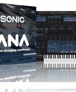 Sonic Academy - ANA 2 v2.5.6 - Full Version