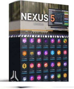 reFX - Nexus 5 v5.2.17 - Full Version
