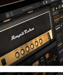 IK Multimedia - AmpliTube 5 v.5.10.6 - Full Version
