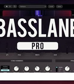 Tone Projects - Basslane Pro 1.0.7 - Full Version