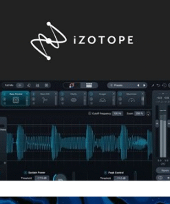 iZotope - Ozone 12 Advanced 12.0.2.1331 - Full Version