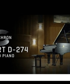 Vienna Symphonic Library - Synchron Concert D-274 v1.2.2 - Full Version