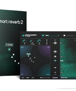 Sonible - smartreverb2 v1.0.2 - Full Version