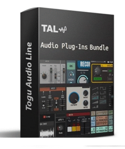 Togu Audio Line - Complete Bundle Effects Instruments v2025.9.5 - Full Version