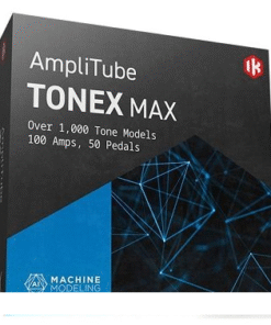 IK Multimedia - TONEX MAX v1.10.2 - Full Version