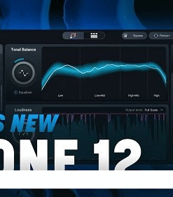iZotope - Ozone 12 Advanced 12.0.1 - Full Version