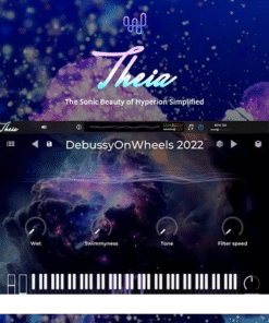 Wavesequencer - Theia v1.22 - Full Version