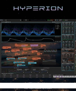 Wavesequencer - Hyperion v1.65 - Full Version