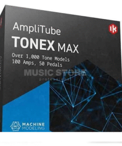 IK Multimedia - TONEX MAX v1.10.1 - Full Version