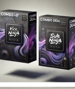 The Him DSP - Combo Deal Kick Ninja v1.2.0, Sub Ninja v1.2.0 - Full Version