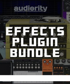 Audiority - Complete Effects Bundle 2025.8 - Full Version