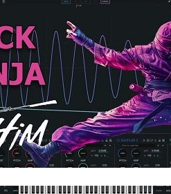 The Him DSP - Kick Ninja 1.2.0 - Full Version
