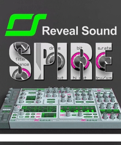 Reveal Sound - Spire 1.5.18 - Full Version