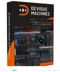 Devious Machines - Complete Effects Bundle 2025.8.25 - Full Version