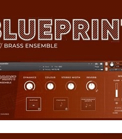 Fracture Sounds - Blueprint Brass Ensemble - Full Version