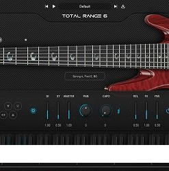 Ample Sound - Ample Bass TR6 4.0.1 - Full Version