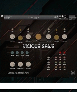 Vicious Antelope - Vicious Saws - Full Version