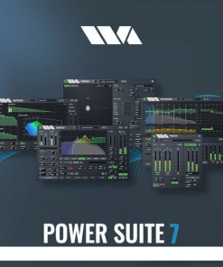 Wave Arts - Power Suite 7 2025.8.21 - Full Version