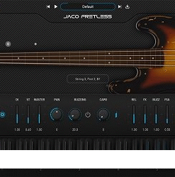 Ample Sound - Ample Bass JF 4.0.1 - Full Version