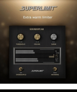 Soundspear - Superlimit RETAiL- 1.0 - Full Version