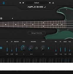 Ample Sound - Ample Bass J 4.0.1 - Full Version