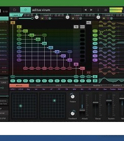 Tracktion Software - F-em v1.2.8 - Full Version