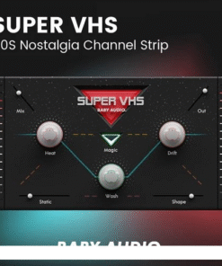 BABY Audio - Super VHS 1.6.0 - Full Version