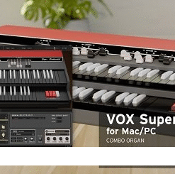 Korg - VOX Super Continental v1.1.2 - Full Version