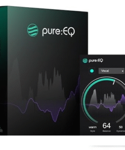 Sonible - Pure EQ v1.0.2 - Full Version