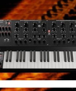 GForce & Oberheim - TVS Pro v1.0.0 - Full Version