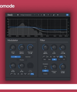 Venomode - DeeQ v1.5.5 - Full Version
